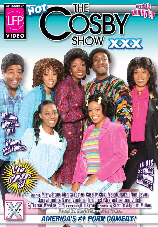 Not The Cosby Show Xxx 99